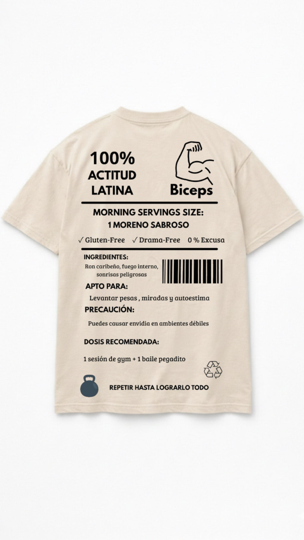 MOTION Tee