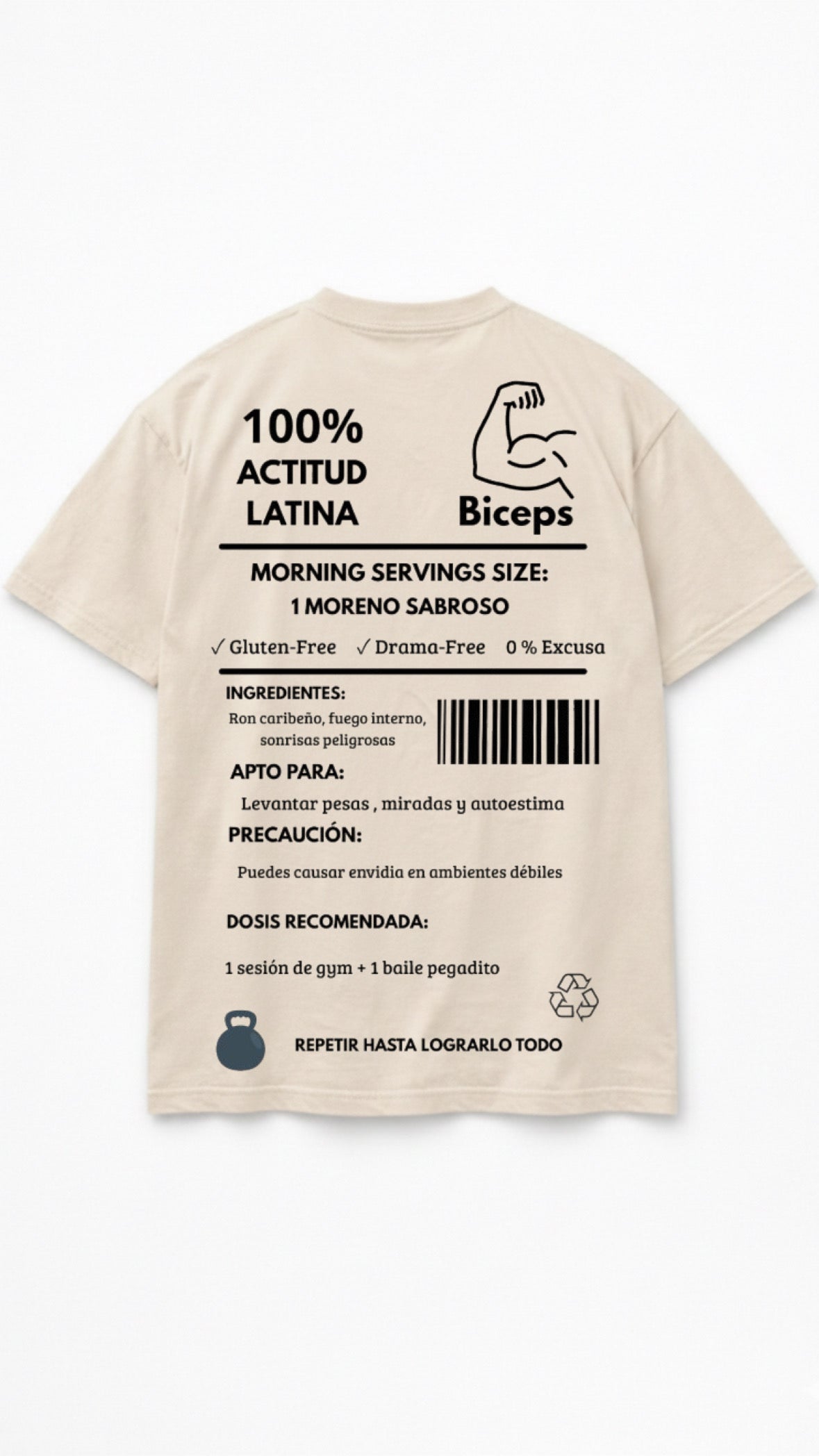 MOTION Tee