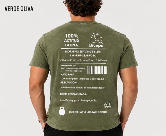 MOTION Tee