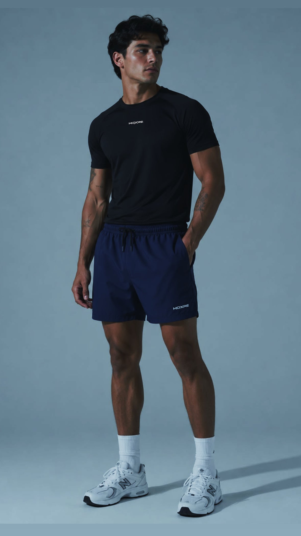 MOTION Training Shorts