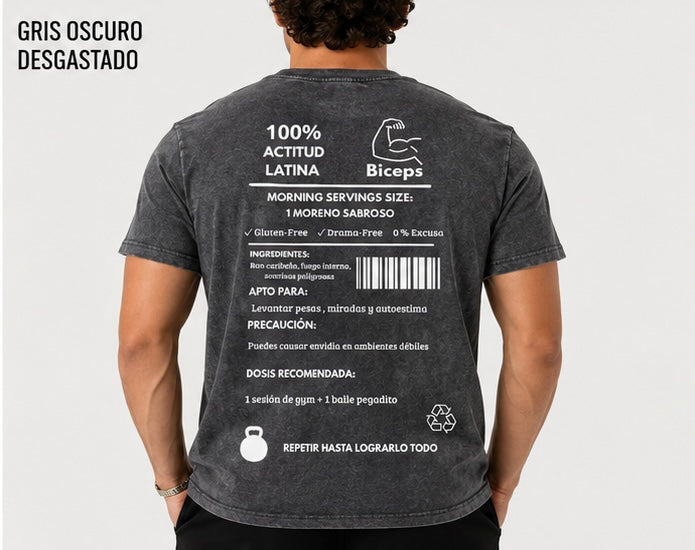 MOTION Tee
