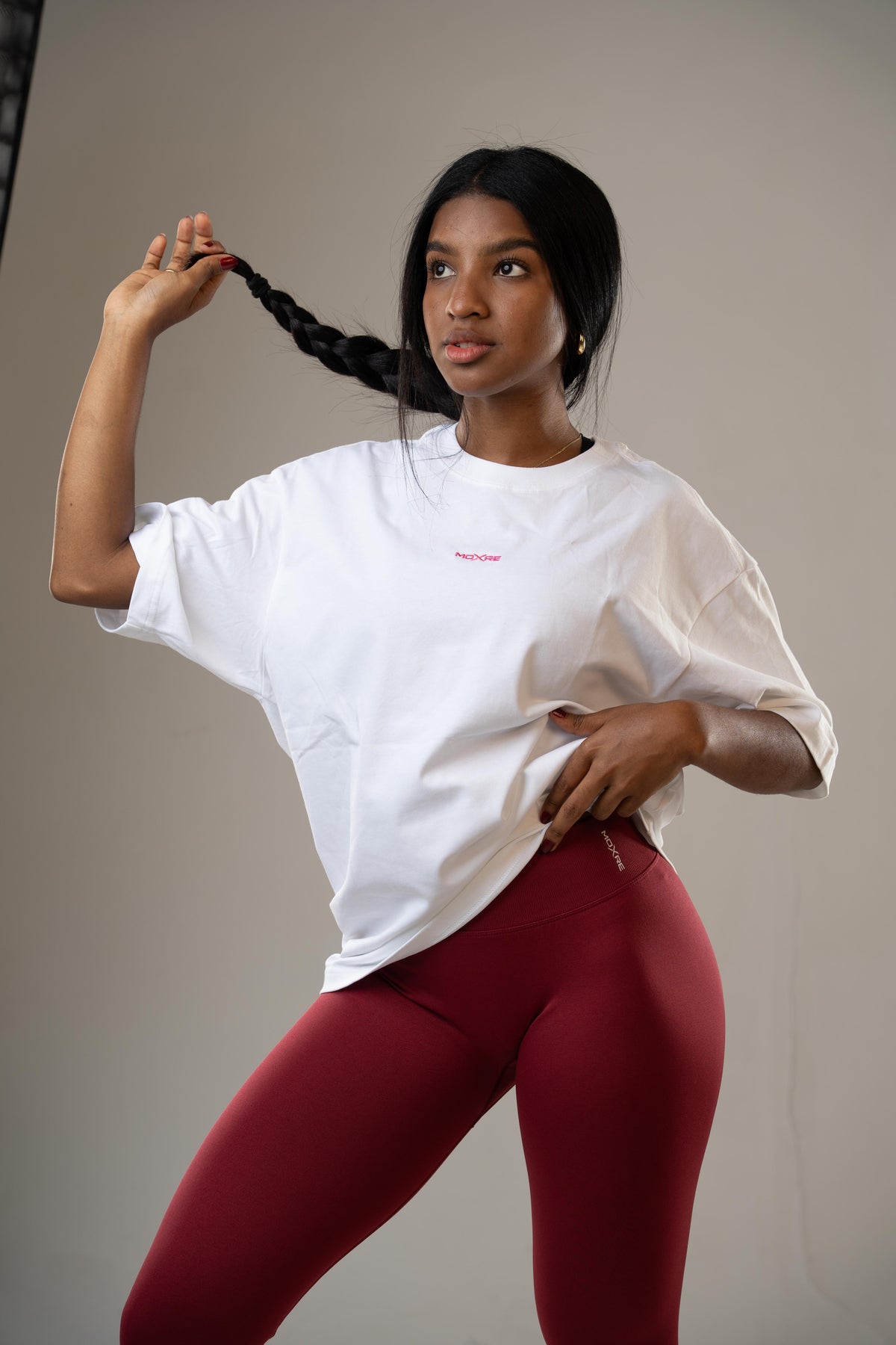 MOxRE Attitude Tee