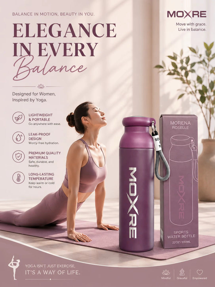 MOxRE Daily Bottle
